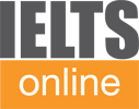 IELTS Online logo